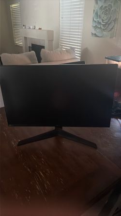 LG gaming monitor 144hz 27 inches