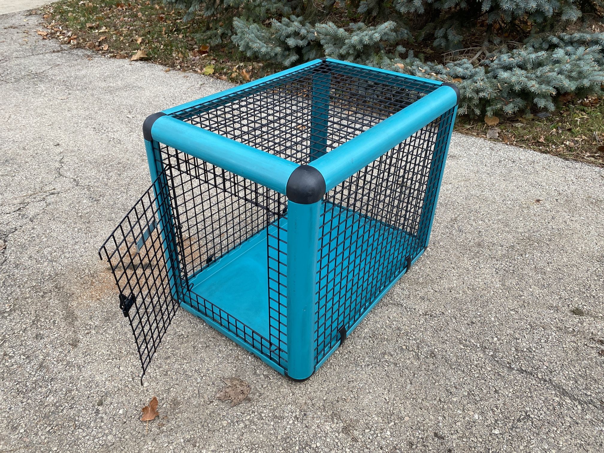 30’’ Single Door Dog Crate