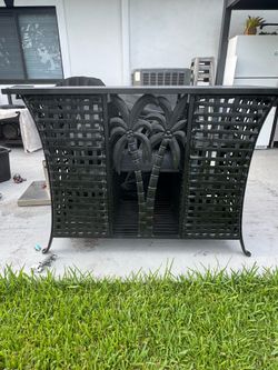 Aluminum bar