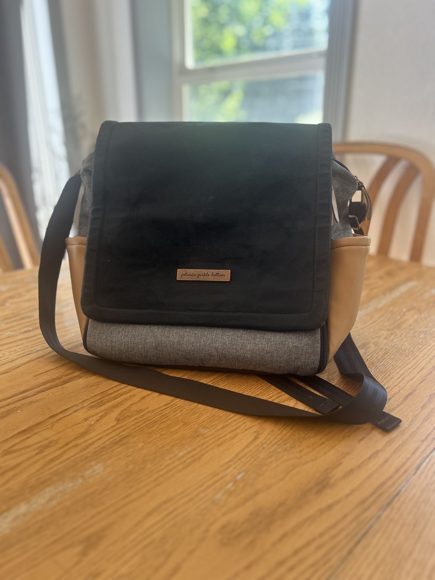 Petunia pickle Bottom Diaper Bag