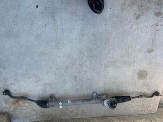 2020 Kia Optima rack and pinion