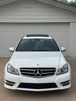 2014 Mercedes-Benz C-Class
