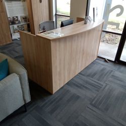 Reception Desk Options | Available From $829 & Up