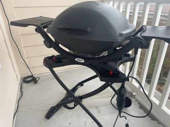 Weber Electric Grill