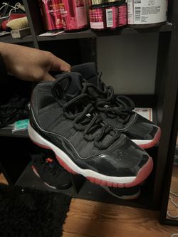 Jordan Bred 11s