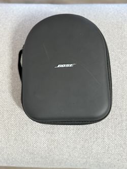 Bose Headphones Original Case Hard Cover