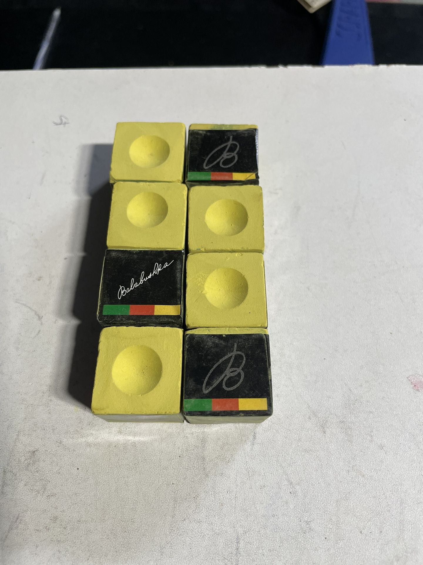 Balabushka Blonde Chalk