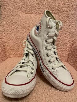 Converse Chuck Taylor All Star Leather High Top Sneaker