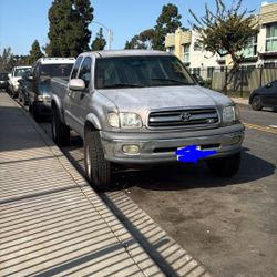 2001 Toyota Tundra 