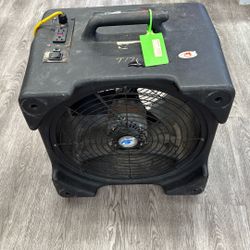 Power-Dryer By Powr-Flite Carpet Fan 