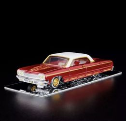 Hot Wheels Collectors RLC Exclusive 1964 Impala SS
