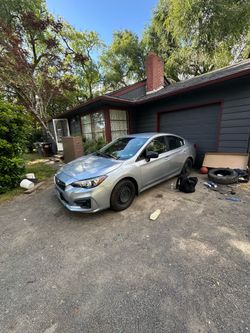 2019 Subaru Impreza