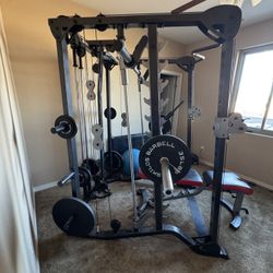 Fitness Gear Ultimate Weight Set