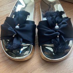 Dirty Laundry Slip Ons 