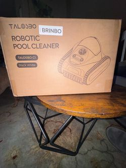 Self Pool Cleaner