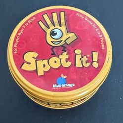 Spot It Card Game just $3