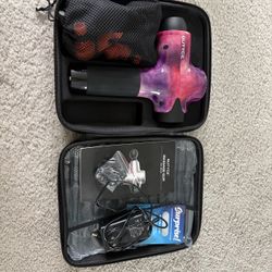 Massage gun set