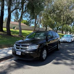 2017 Dodge Journey