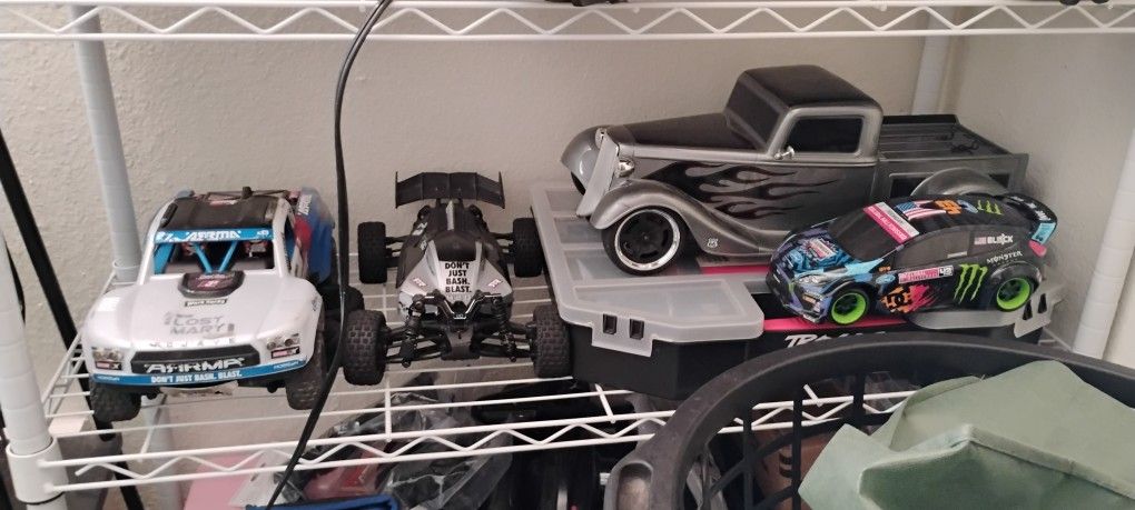 Rc Lot