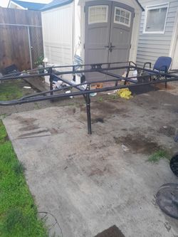 Heavy Duty Truck Rack 