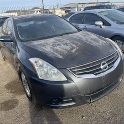 2012 Nissan Altima 