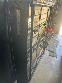 Yakima big roof rack