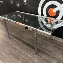 Glass Table 