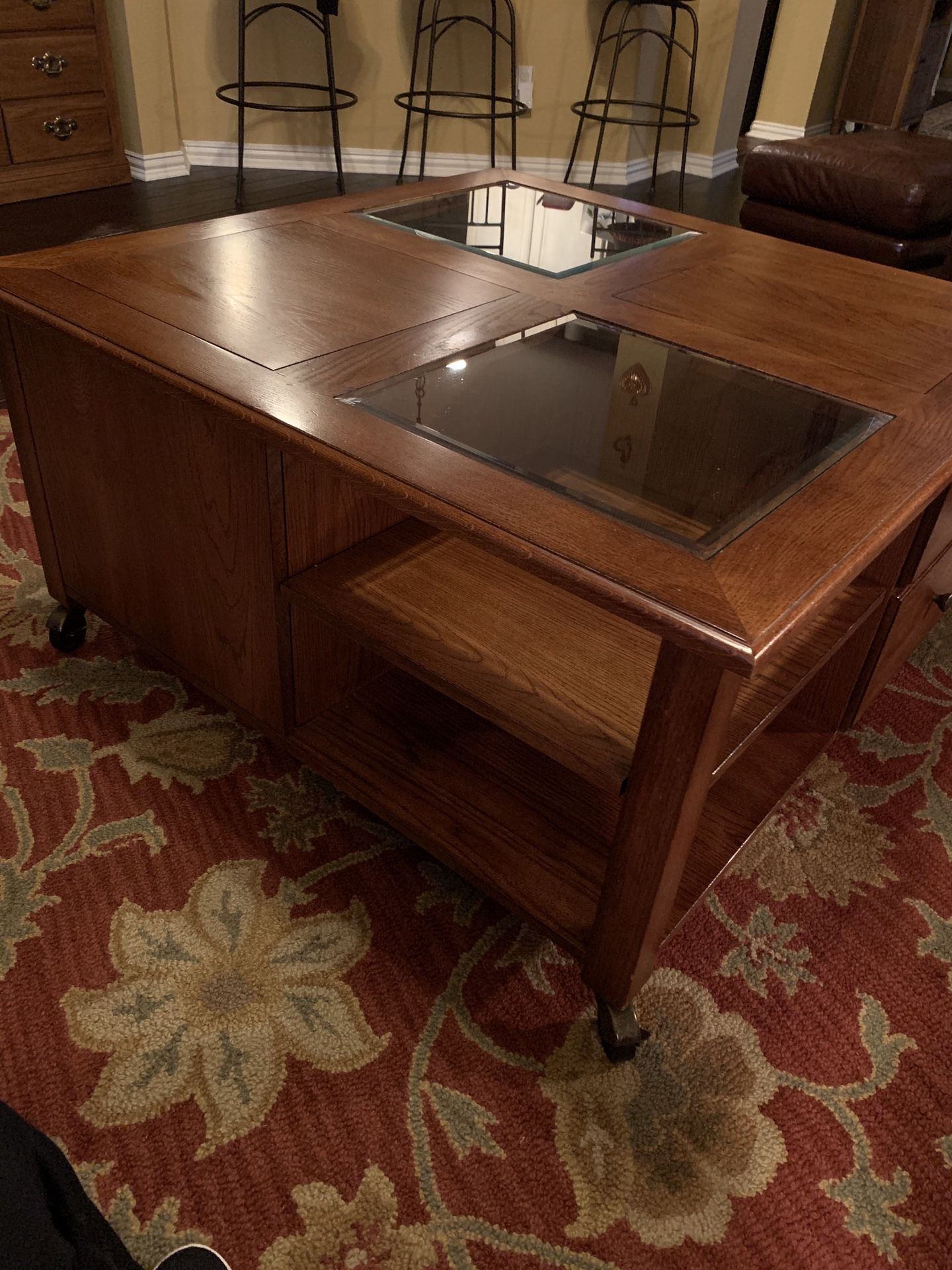 Coffee Table - Classic Hardwood - Thomasville