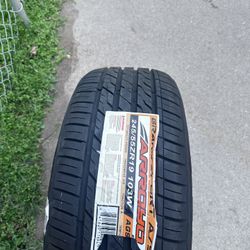 New Arroyo Grand Sport A/S passenger tire 245/55ZR19