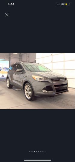 2013 Ford Escape