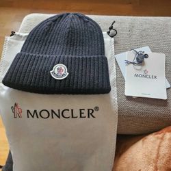 Beanie Moncler
