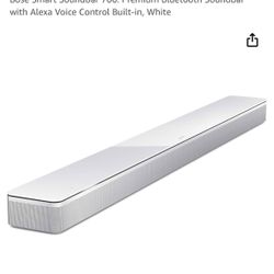 Bose Soundbar 700
