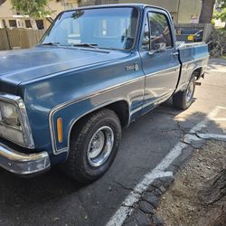 1980 Chevy Silverado 
