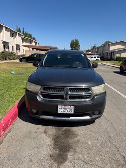 2011 Dodge Durango 5.7 Hemi