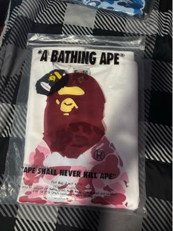bape shirt