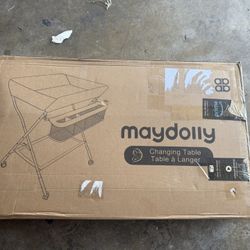 Baby Changing Station 