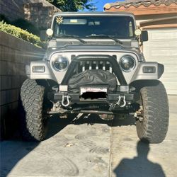 2000 Jeep Wrangler
