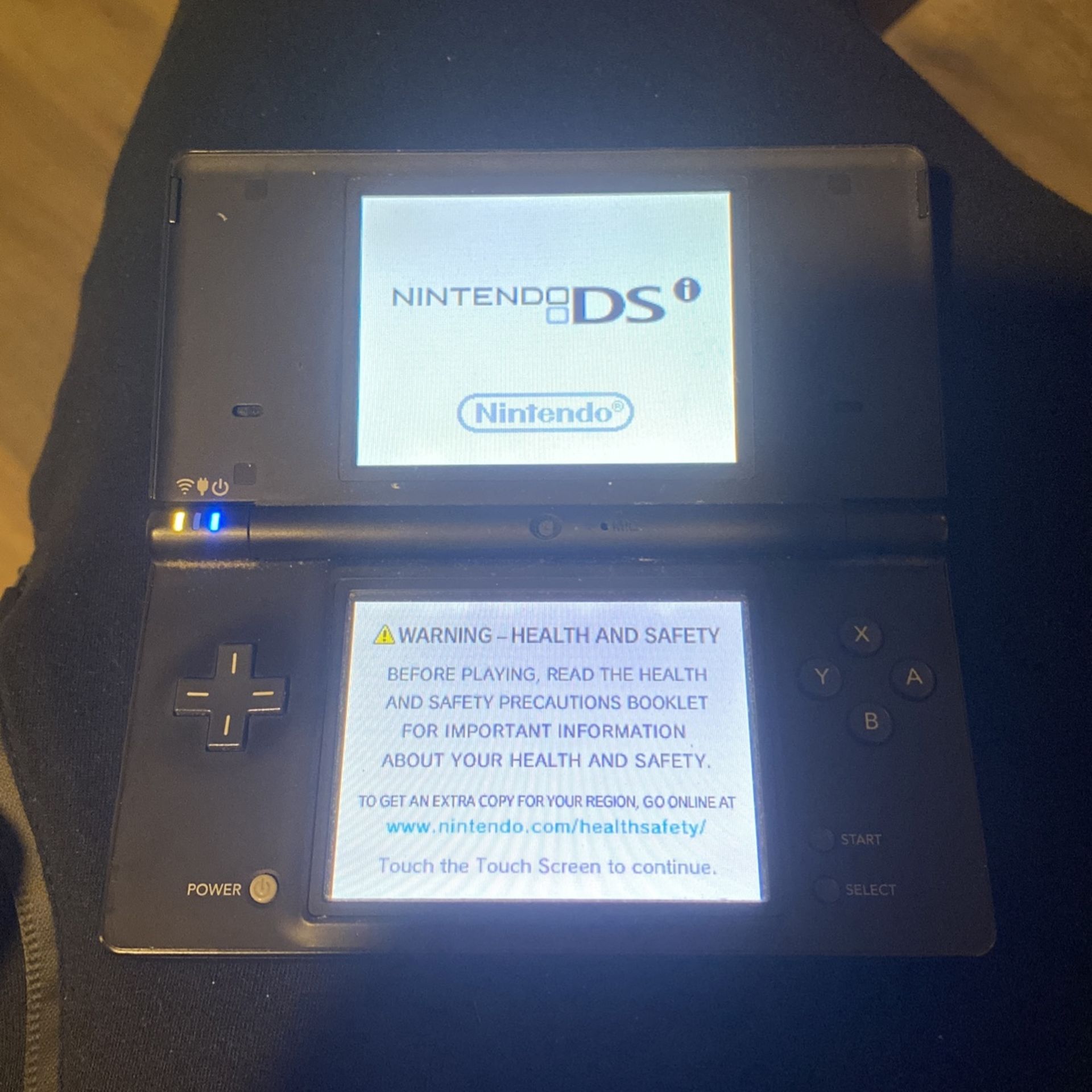 Nintendo DSi