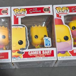 The Simpsons (Funko POP!)