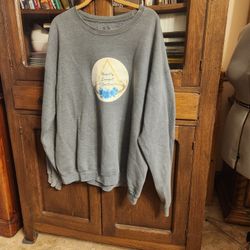 Grey Crewneck