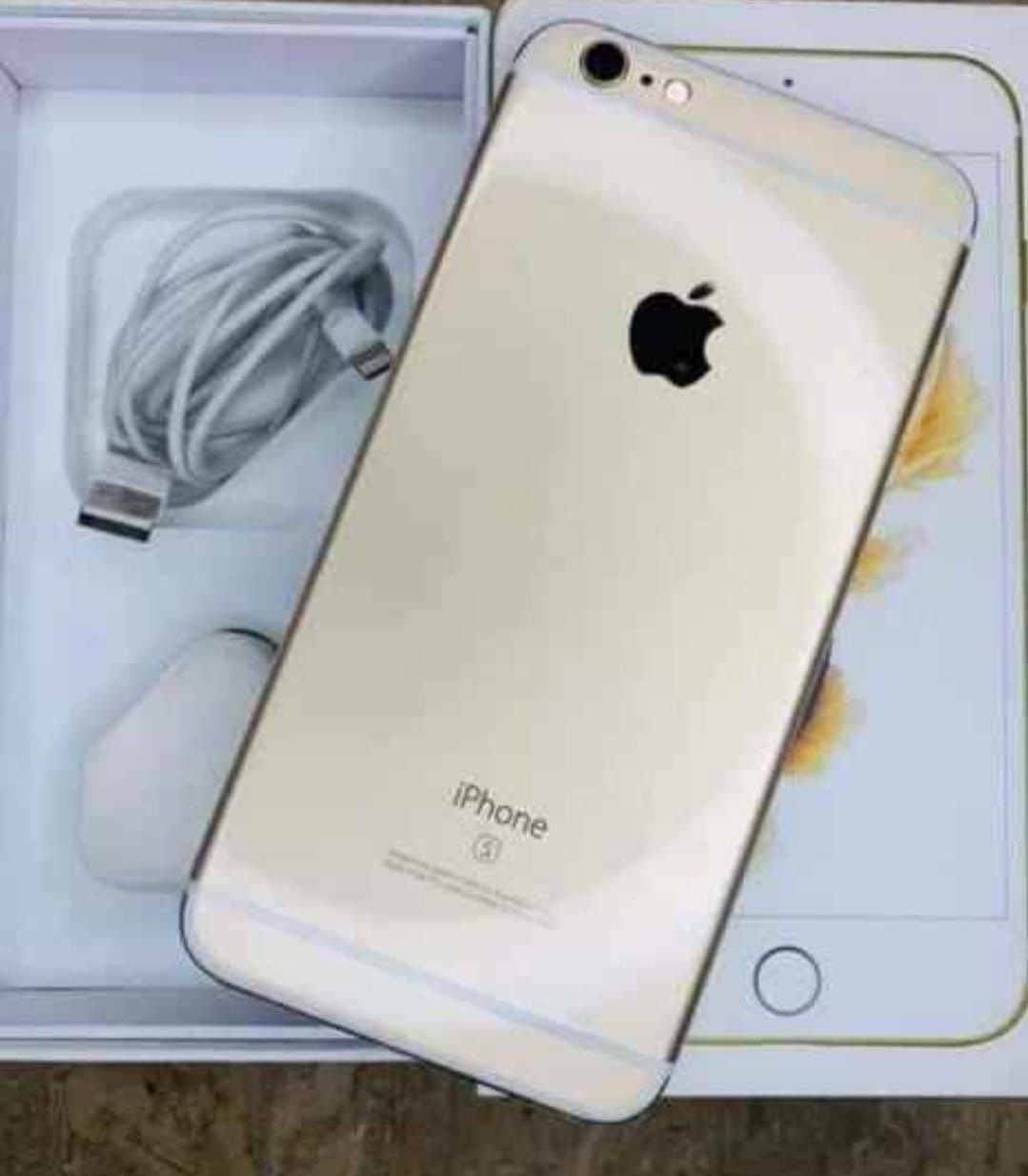 iPhone 6s Unlocked With Warranty 