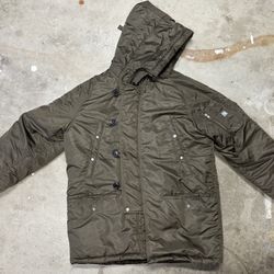 Parka Jacket NEW