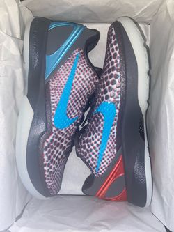 Nike kobe 6 proto ASG Hollywood 3D size 9.5