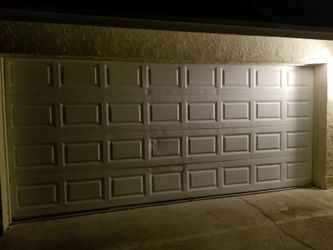 Garage door 16/7