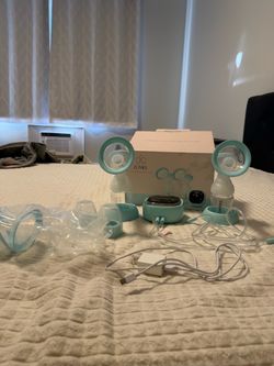 Zomee Z2 Double Electric Breast Pump