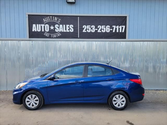 2015 Hyundai Accent