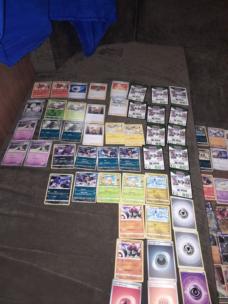 Pokemon Card Collection