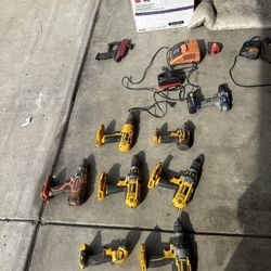 Tools For Sale 
