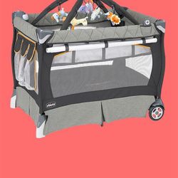 Chicco Lullaby LX baby crib
