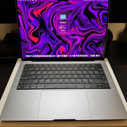 Apple MacBook Pro 14 inch 2021